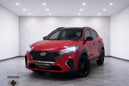 Hyundai TUCSON Gebrauchtwagen