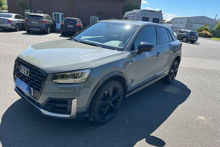 Audi Q2 Gebrauchtwagen