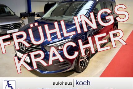 Mercedes-Benz T-Klasse Gebrauchtwagen