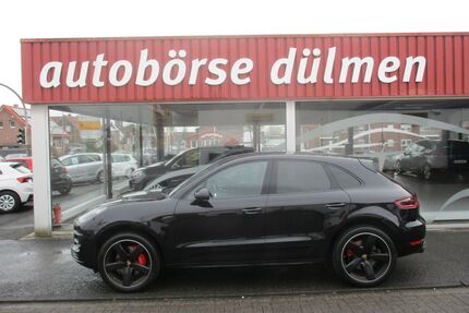 Porsche Macan Gebrauchtwagen