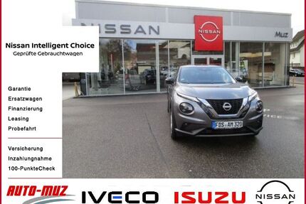 Nissan Juke Gebrauchtwagen