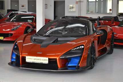 Nissan Senna 