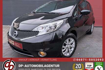 Nissan Note Gebrauchtwagen