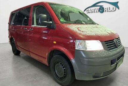 VW T5 Transporter Gebrauchtwagen