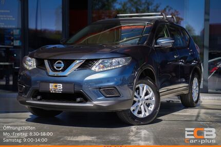 Nissan X-Trail Gebrauchtwagen