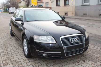 Audi A6 Gebrauchtwagen