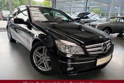 Mercedes-Benz CLC 180 Gebrauchtwagen