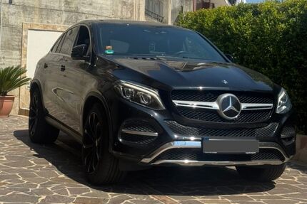 Mercedes-Benz GLE 350 Gebrauchtwagen