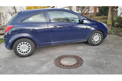 Opel Corsa Gebrauchtwagen