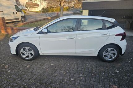 Hyundai i20 Gebrauchtwagen