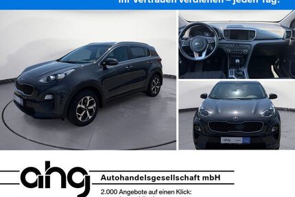 Kia Sportage Gebrauchtwagen