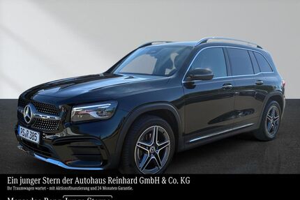 Mercedes-Benz GLB 200 Gebrauchtwagen