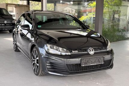 VW Golf Gebrauchtwagen