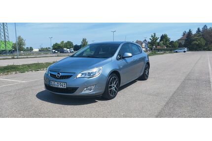 Opel Astra Gebrauchtwagen