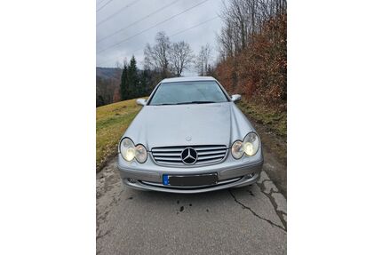 Mercedes-Benz CLK 240 Gebrauchtwagen