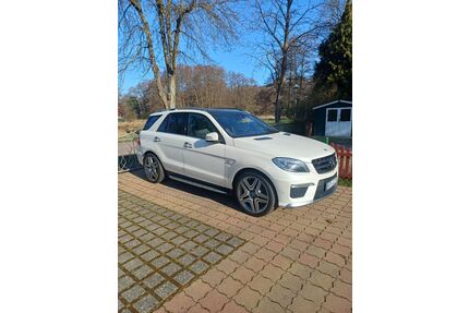 Mercedes-Benz ML 63 AMG Gebrauchtwagen