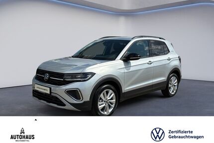 VW T-Cross Gebrauchtwagen
