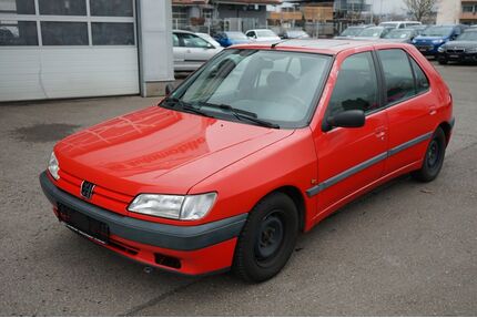 Peugeot 306 Gebrauchtwagen
