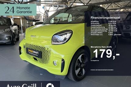 Smart ForTwo Gebrauchtwagen