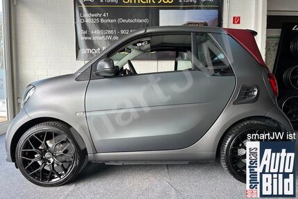 Smart ForTwo Gebrauchtwagen