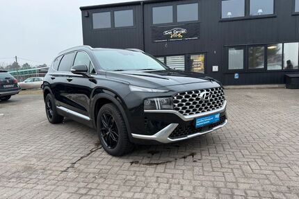 Hyundai SANTA FE Gebrauchtwagen