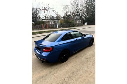 BMW M235 Gebrauchtwagen