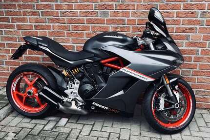 Ducati SuperSport Gebrauchtwagen
