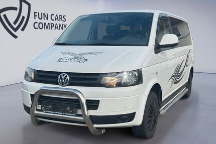 VW T5 Transporter Gebrauchtwagen