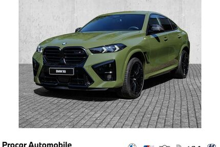BMW X6 M Gebrauchtwagen