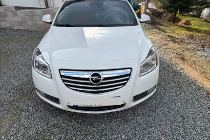 Opel Insignia Gebrauchtwagen