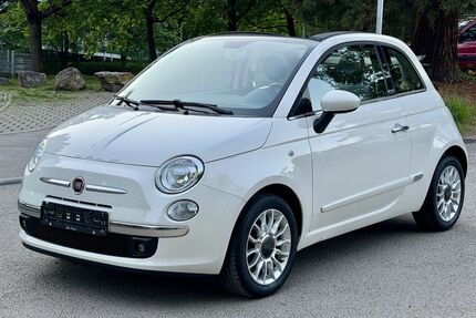 Fiat 500C Gebrauchtwagen