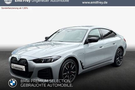 BMW i4 Gebrauchtwagen