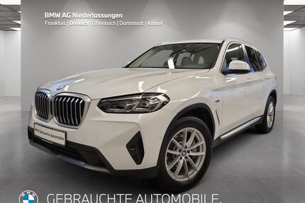 BMW X3 Gebrauchtwagen