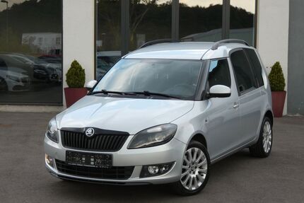 Skoda Roomster Gebrauchtwagen