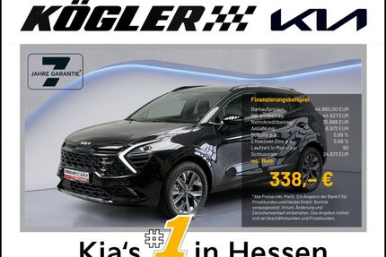 Kia Sportage Gebrauchtwagen