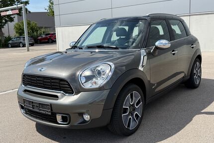 Mini Countryman S (Cooper) Gebrauchtwagen