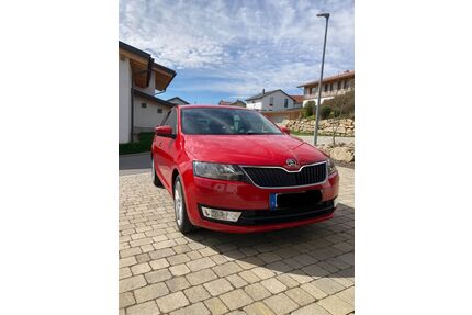 Skoda Rapid Gebrauchtwagen