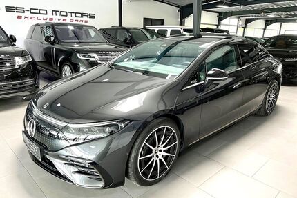 Mercedes-Benz EQS Gebrauchtwagen