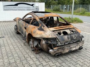 Porsche 997 Carrera Coupé mit PDK Gebrauchtwagen