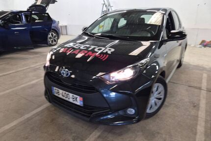 Toyota Yaris Gebrauchtwagen