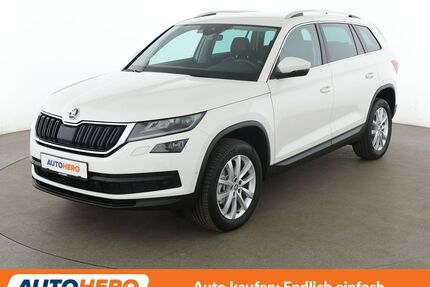 Skoda Kodiaq Gebrauchtwagen