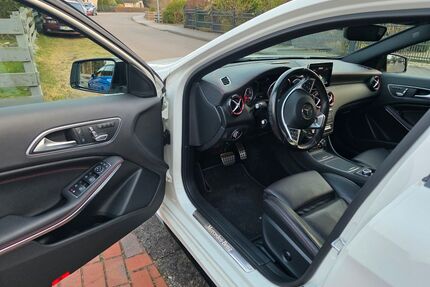 Mercedes-Benz A 250 Gebrauchtwagen