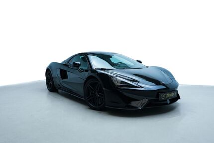 McLaren 570S Gebrauchtwagen