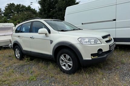Chevrolet Captiva Gebrauchtwagen