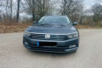 VW Passat Gebrauchtwagen