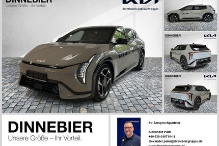Kia EV4 Gebrauchtwagen