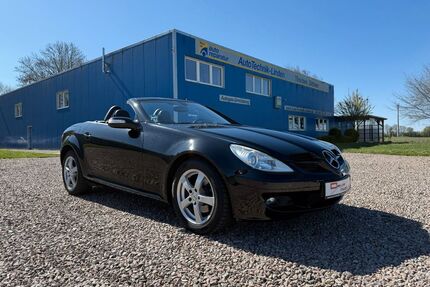 Mercedes-Benz SLK 200 Gebrauchtwagen