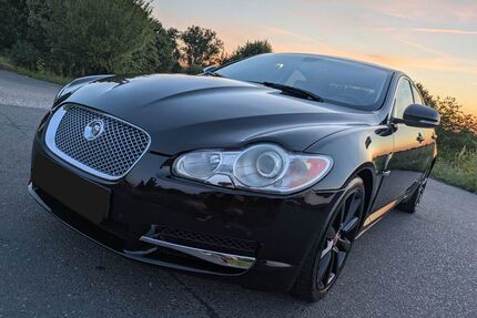 Jaguar XF Gebrauchtwagen