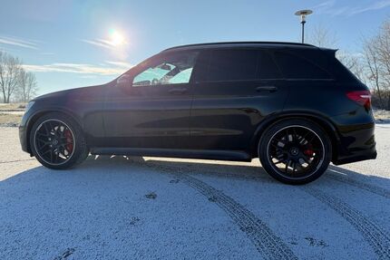 Mercedes-Benz GLC 63 AMG Gebrauchtwagen