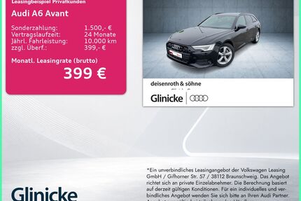 Audi A6 Gebrauchtwagen